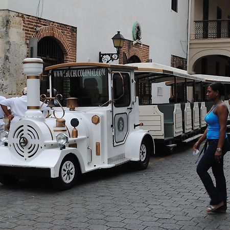 Caribbean Hotel Santo Domingo Exterior photo