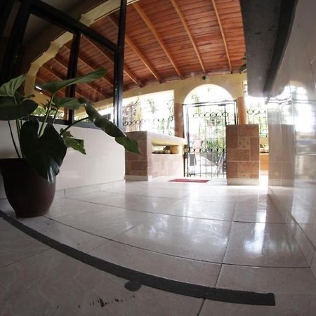 Caribbean Hotel Santo Domingo Exterior photo