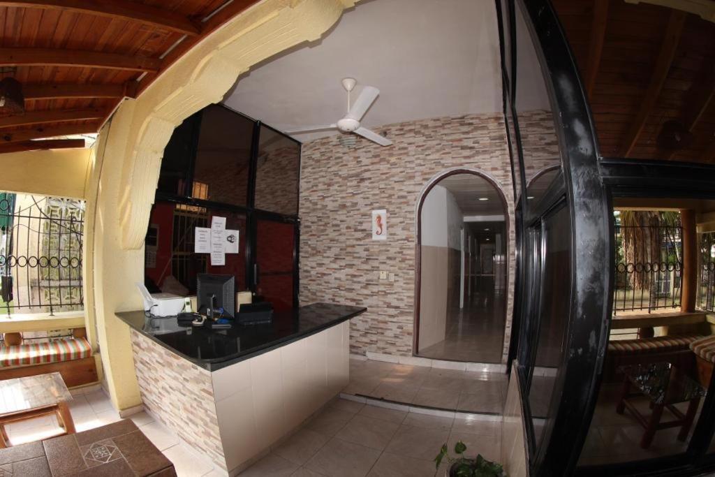 Caribbean Hotel Santo Domingo Exterior photo