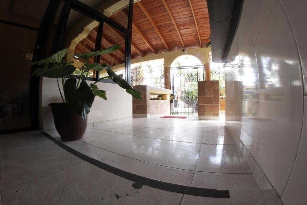 Caribbean Hotel Santo Domingo Exterior photo