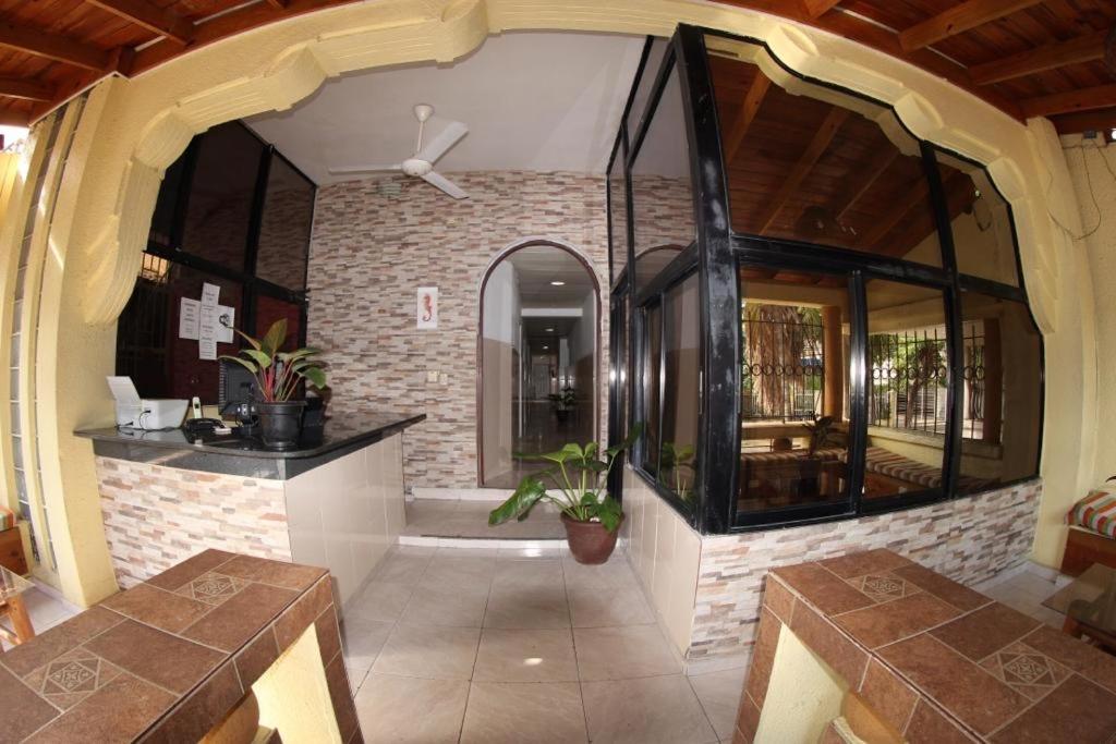 Caribbean Hotel Santo Domingo Exterior photo