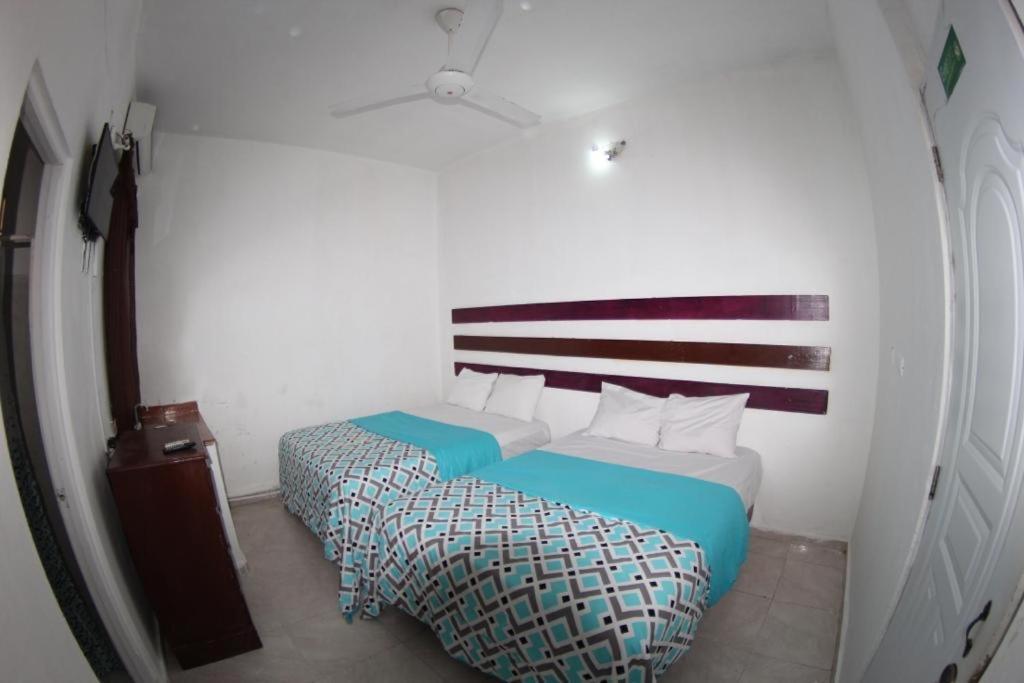 Caribbean Hotel Santo Domingo Exterior photo