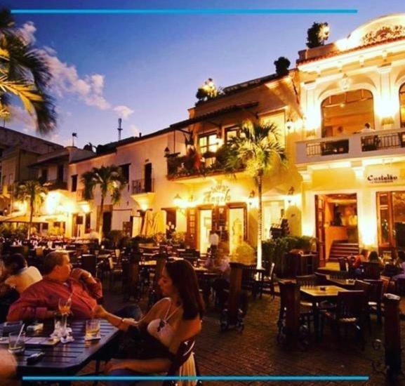 Caribbean Hotel Santo Domingo Exterior photo