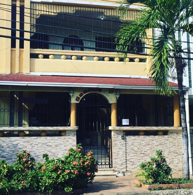 Caribbean Hotel Santo Domingo Exterior photo
